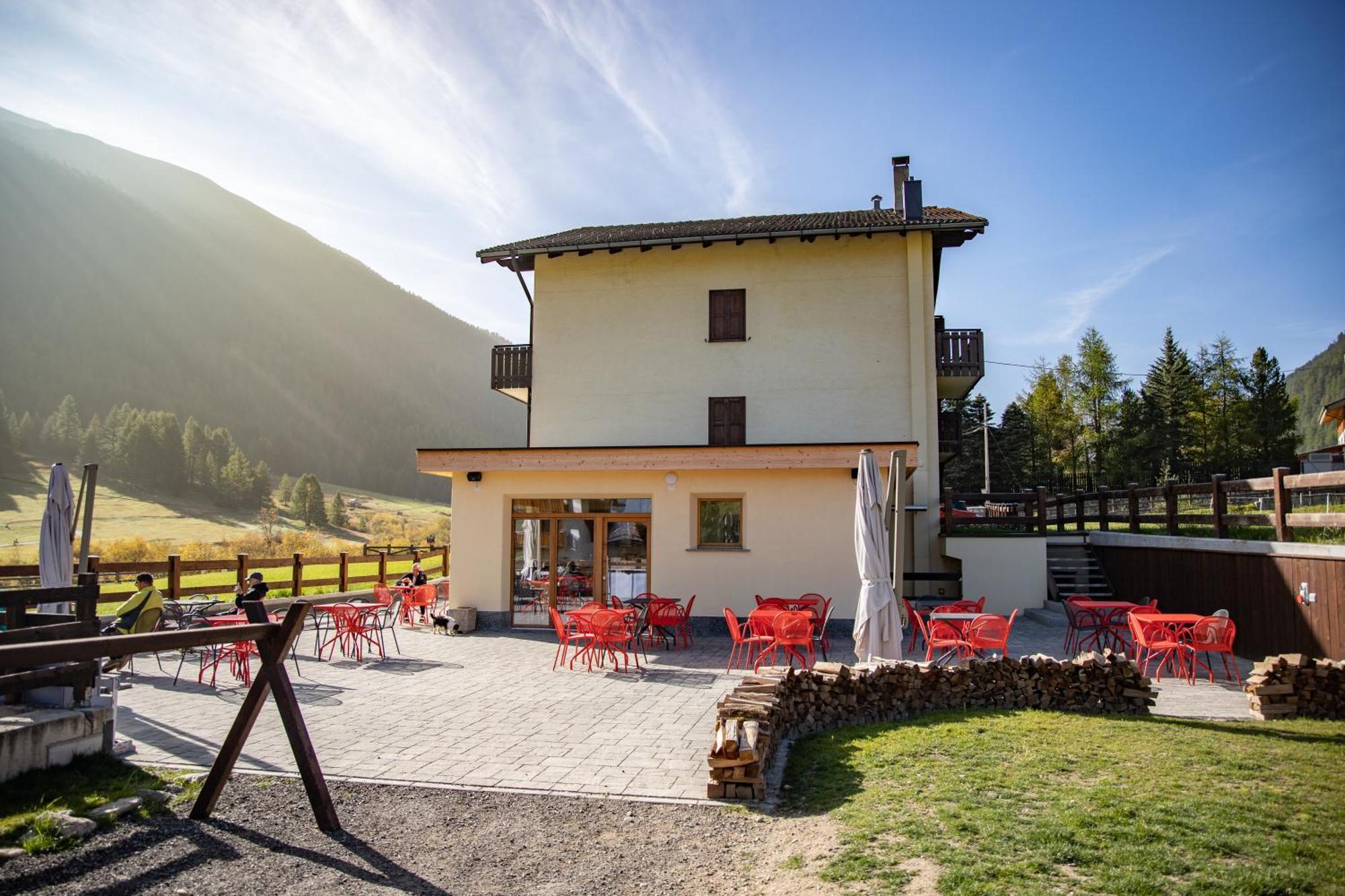 Apartment Baita Blesaccia Livigno