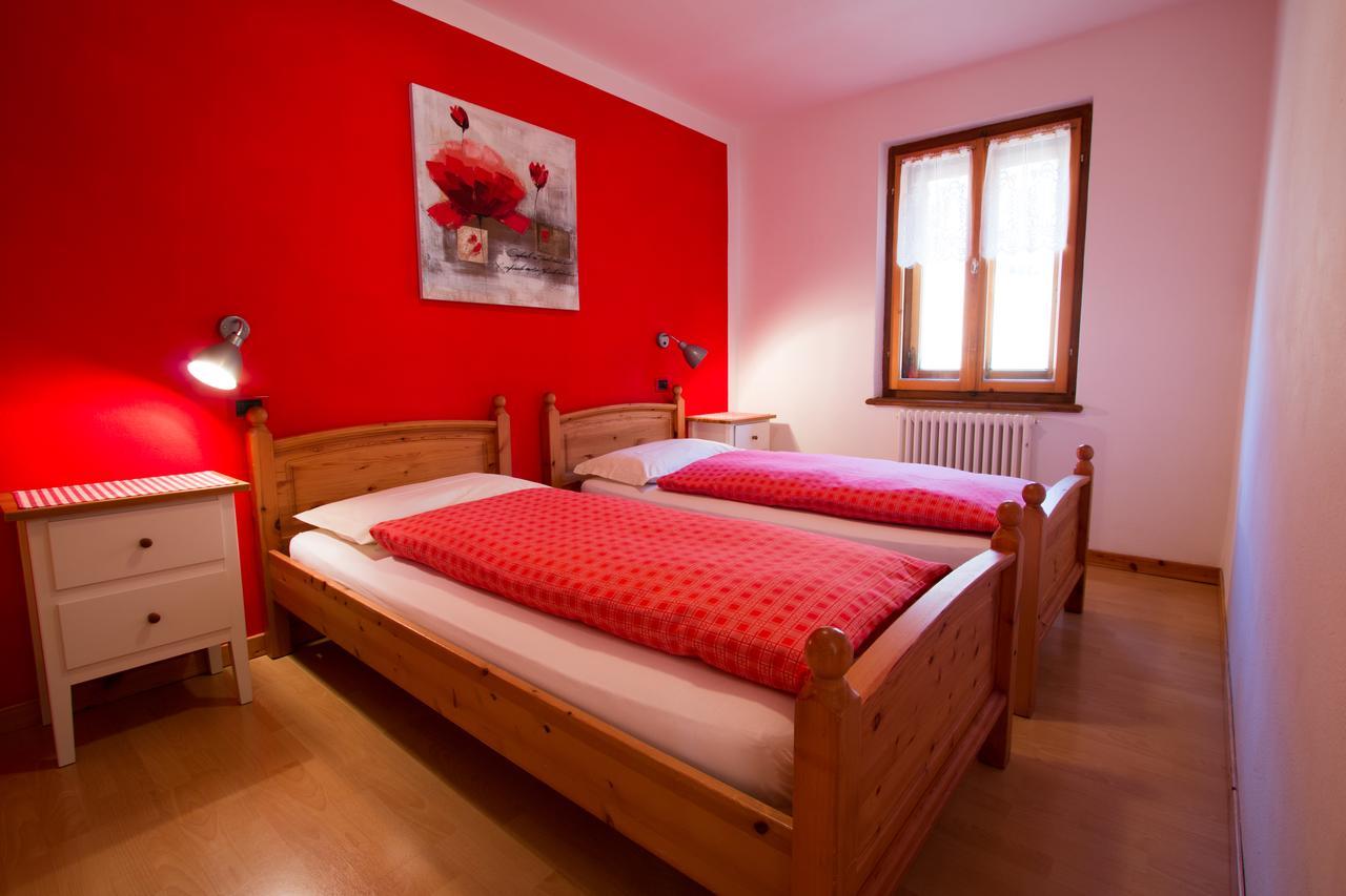 Baita Blesaccia Apartment *