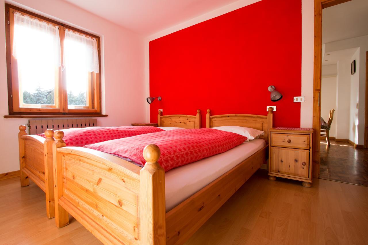 Baita Blesaccia Apartment