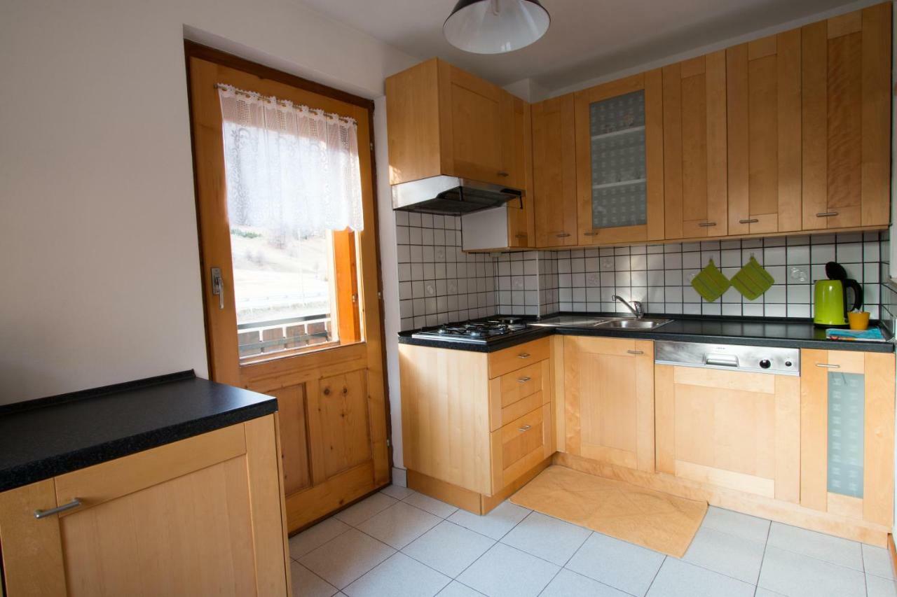 Apartment Baita Blesaccia Livigno