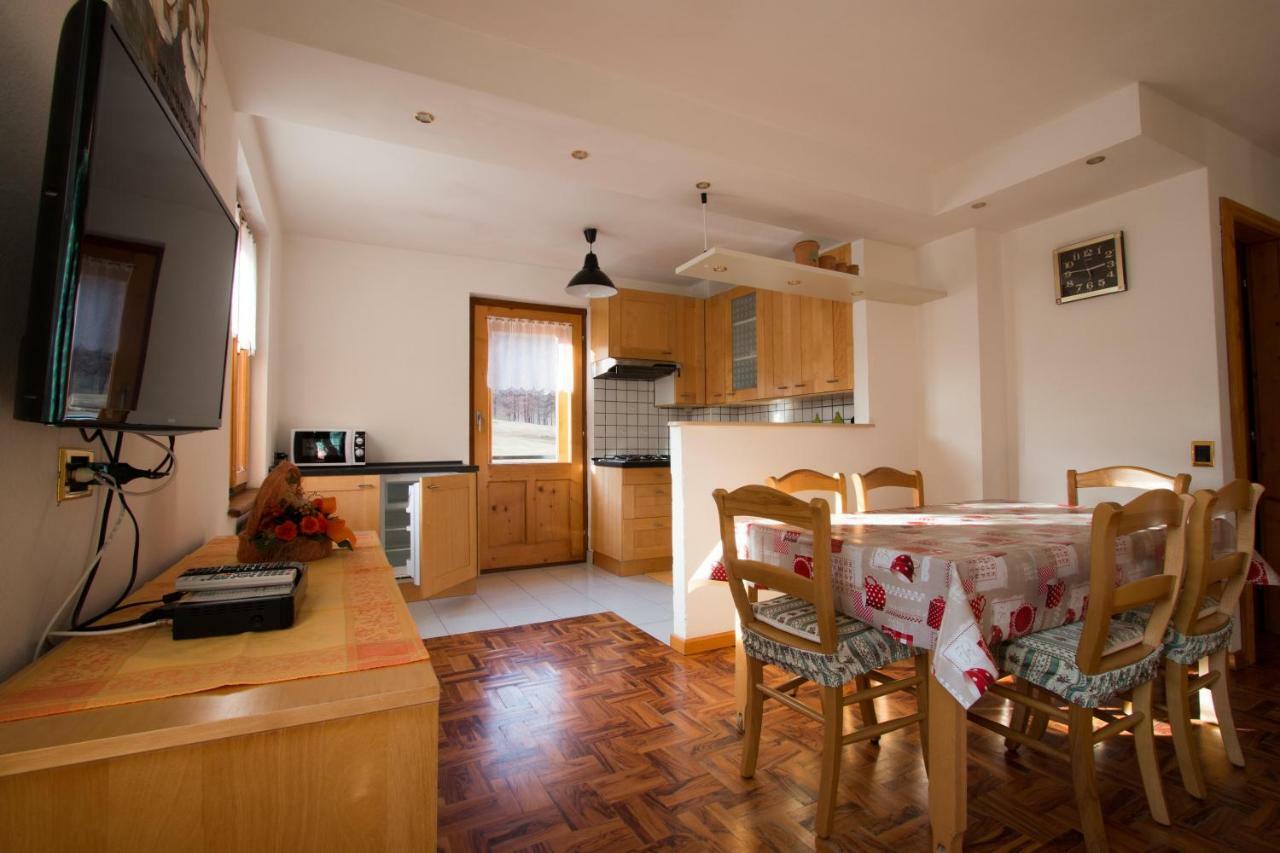 Baita Blesaccia Apartment *