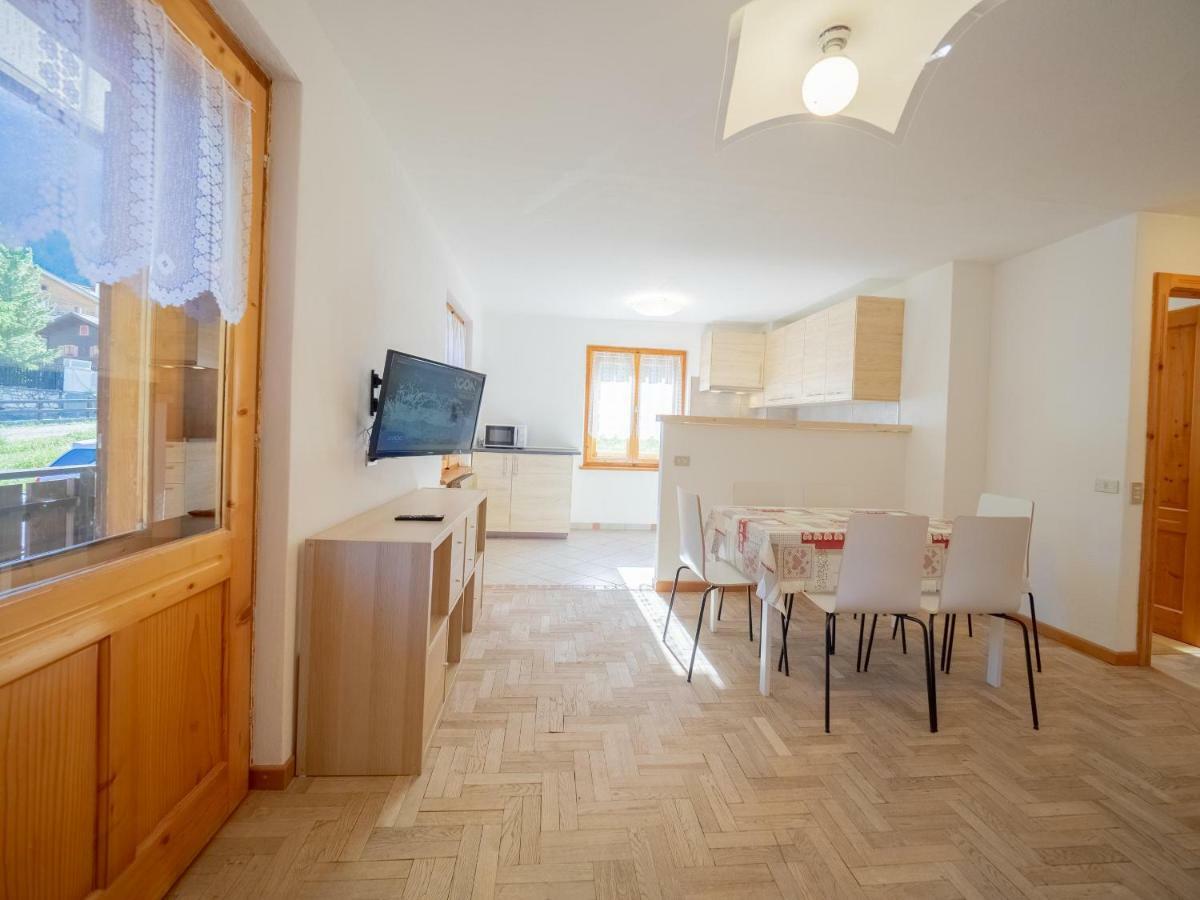 Apartment Baita Blesaccia Livigno