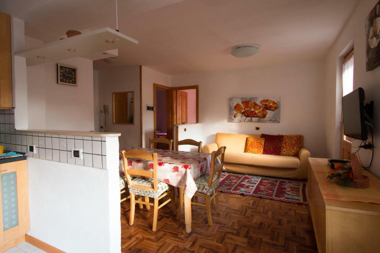 Baita Blesaccia Apartment *