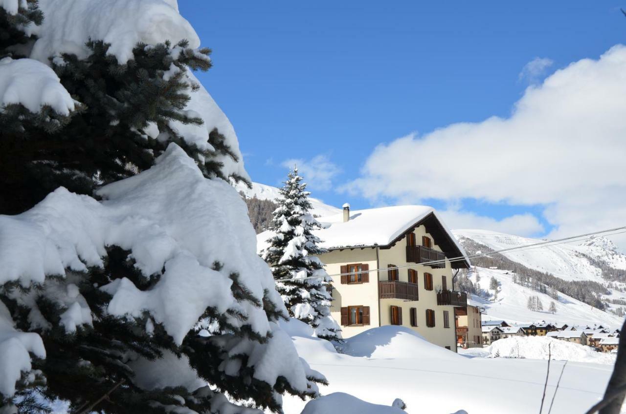 Baita Blesaccia Apartment