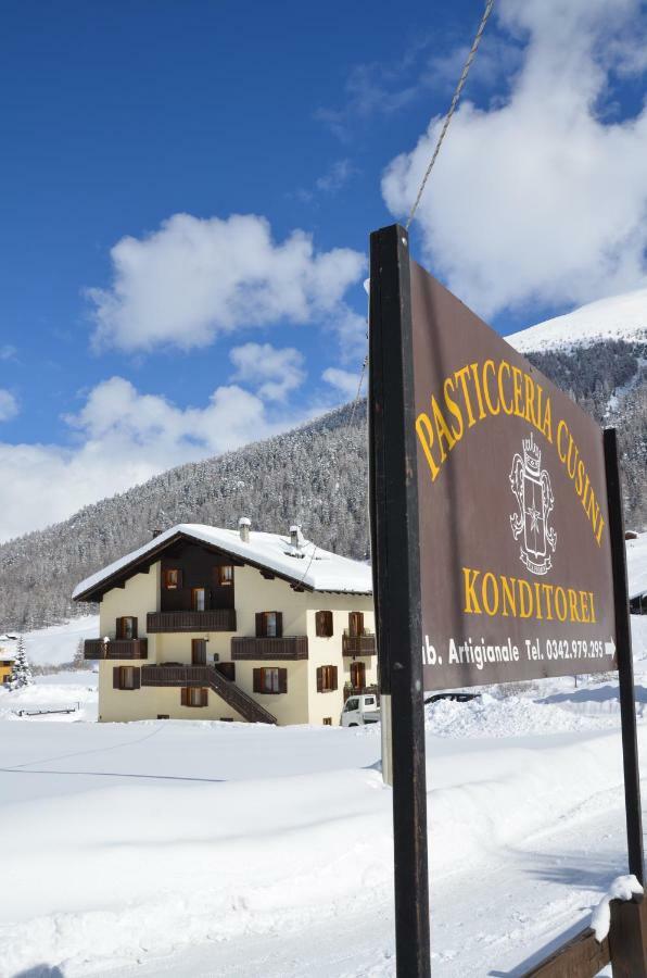 Apartment Baita Blesaccia Livigno