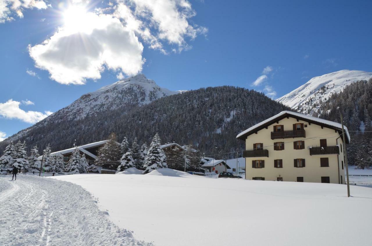 Apartment Baita Blesaccia Livigno