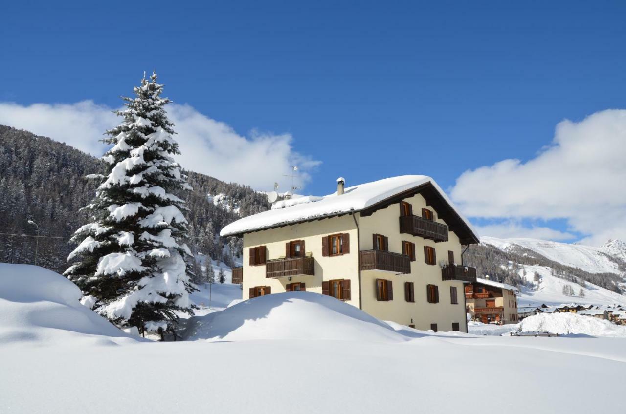 Baita Blesaccia Livigno