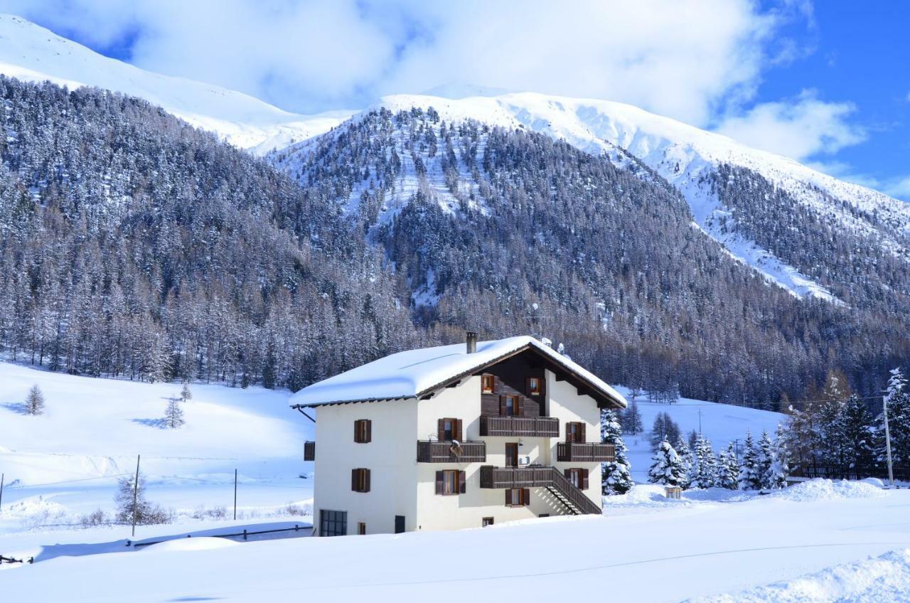 Baita Blesaccia Livigno