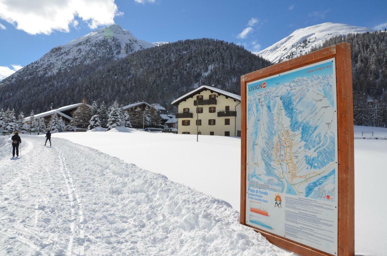 Baita Blesaccia Livigno